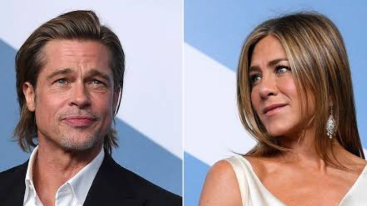 Brad Pitt le responde a Jennifer Aniston por revelar que nunca le pudo dar un bebé