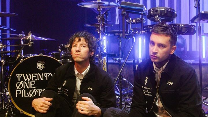 Twenty One Pilots anuncia en pleno concierto que se separan por tiempo indefinido