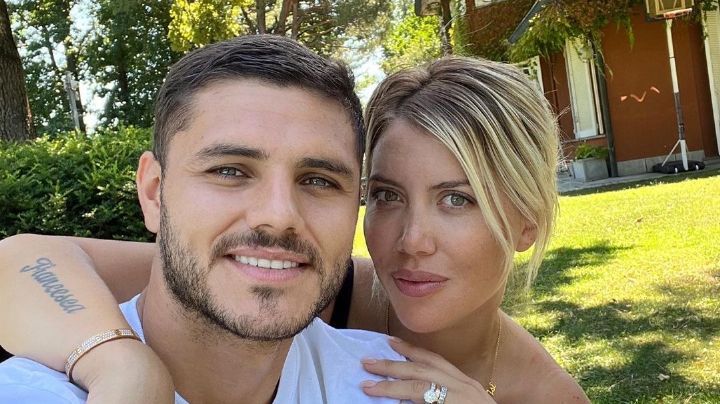 ¿Mauro Icardi y Wanda Nara dejan atrás las infidelidades y se reconcilian?