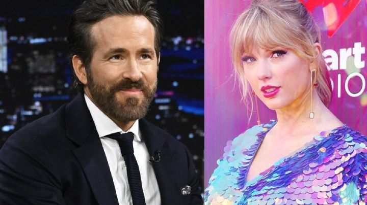 Ryan Reynolds quiere que Taylor Swift aparezca en 'Deadpool 3'