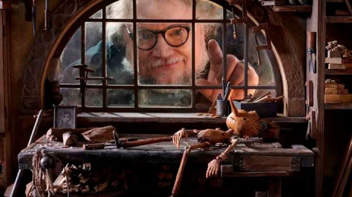 Guillermo del Toro consigue tres nominaciones a los Globos de Oro por ‘Pinocho’