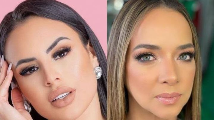 Evelyn Beltrán, novia de Toni Costa, ¿le responde a Adamari López? Esto dijo