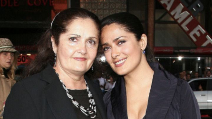 Madre de Salma Hayek defiende a su hija tras escándalo con Balenciaga