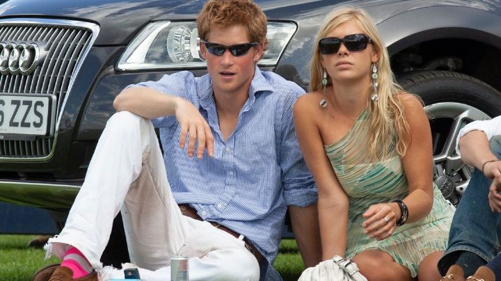 La ex novia del príncipe Harry sorprende con tremenda noticia sobre su primer bebé