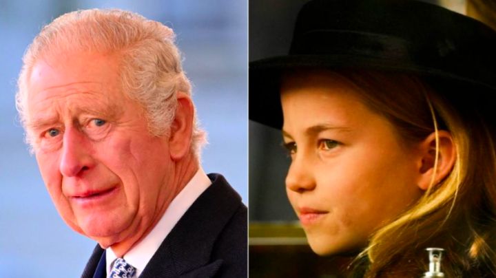 Carlos III: El importante título que el rey de Inglaterra quiere para su nieta Charlotte (se lo había prometido a su hermano, Eduardo)