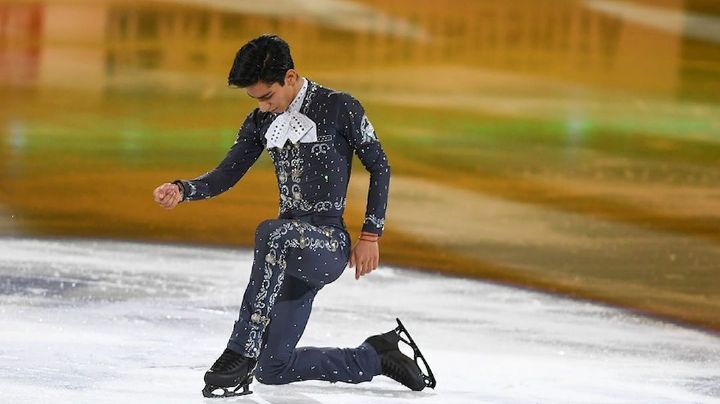 Donovan Carrillo hospitalizado: le hicieron una cirugía en el pie, ¿peligra su carrera?