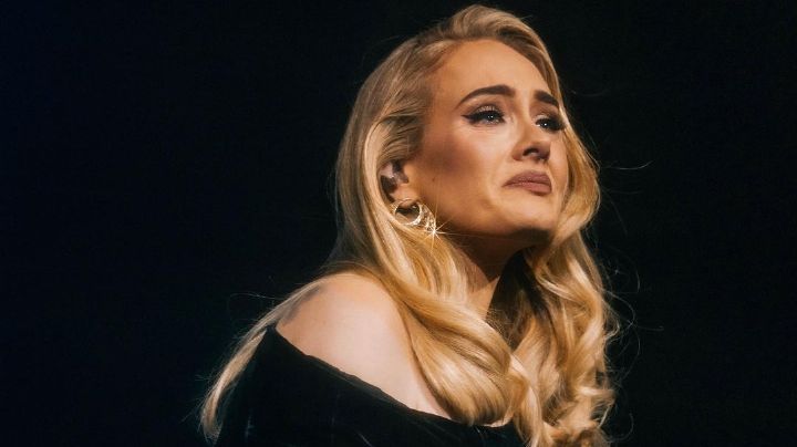Adele comparte con sus fans que volvió a terapia y revela el verdadero motivo