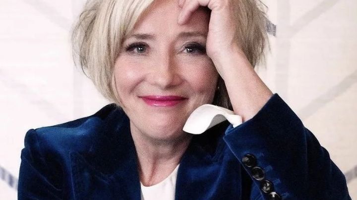 Así fue la transformación de Emma Thompson para la nueva “Tronchatoro” en ‘Matilda’