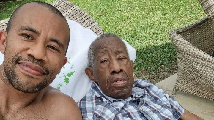 Hijo de ‘Zamorita’ asegura que su madre no aparece en el testamento del actor por esta razón