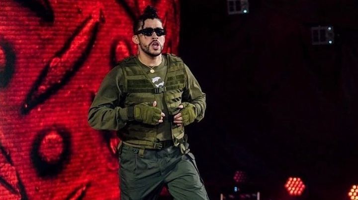 Tiktoker ofrece su azotea en la CMDX para escuchar gratis el concierto de Bad Bunny