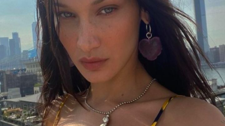 Bella Hadid abre su corazón y revela que ha vivido relaciones muy tóxicas