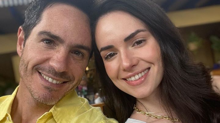 Mauricio Ochmann revela cómo comenzó su relación con su novia Paulina Burrola