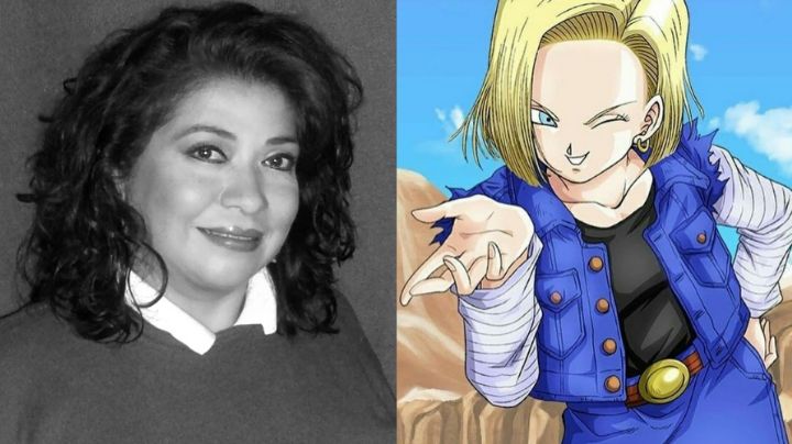 Muere Mónica Villaseñor, actriz de doblaje y voz de 'Androide 18' en 'Dragon Ball'