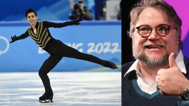 Donovan Carrillo debuta en Beijing 2022 con majestuosa rutina y hasta Guillermo del Toro lo felicitó
