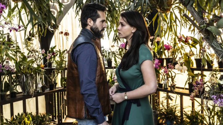 TelevisaUnivision revela las primeras Imágenes de “La Mujer del Diablo” (Serie premium para ViX+)