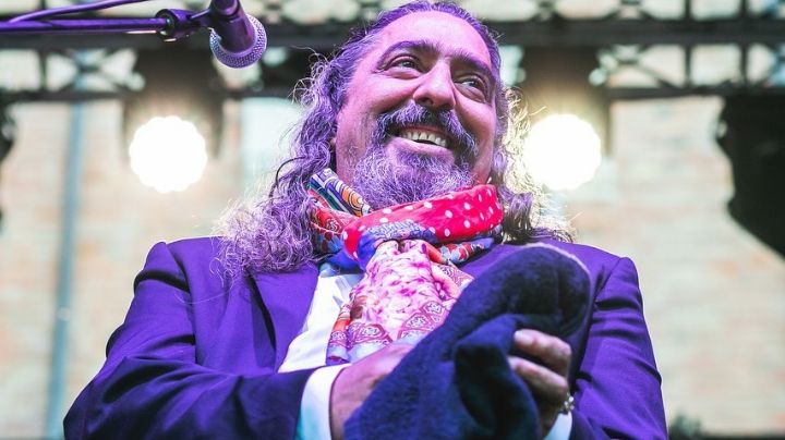Diego 'El Cigala' hace homenaje a la música mexicana y anuncia gira