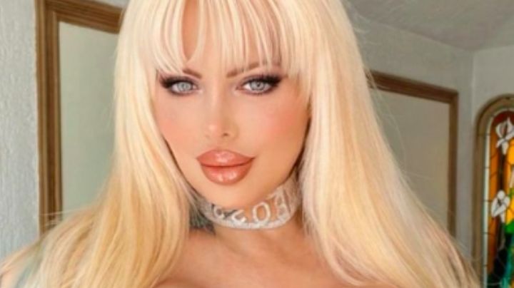 Sabrina Sabrok se operará para cambiar su mirada, se trata de su cirugía número 54