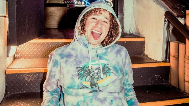 Luisito Comunica revela que compra varios lugares en el cine ¡para que no lo molesten!
