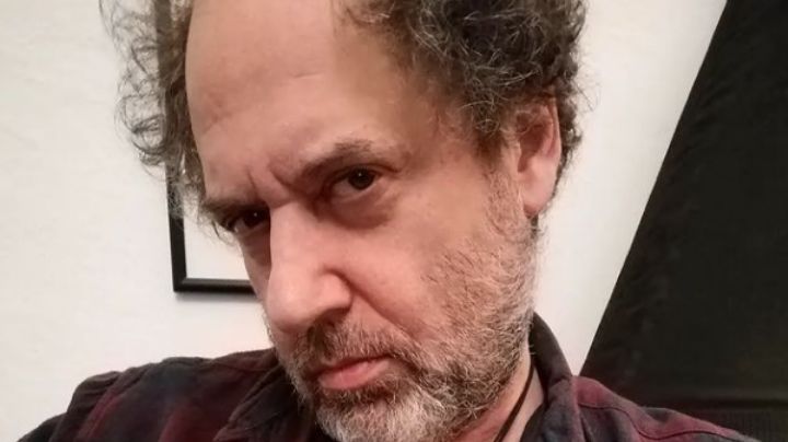 Alejandro Marcovich, ex integrante de Caifanes, tiene cáncer