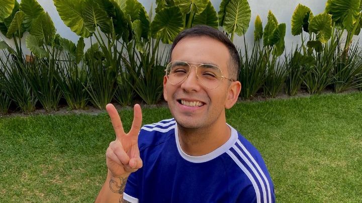 'Capi' Pérez hace las paces con uno de sus ídolos y "cierra ciclos"