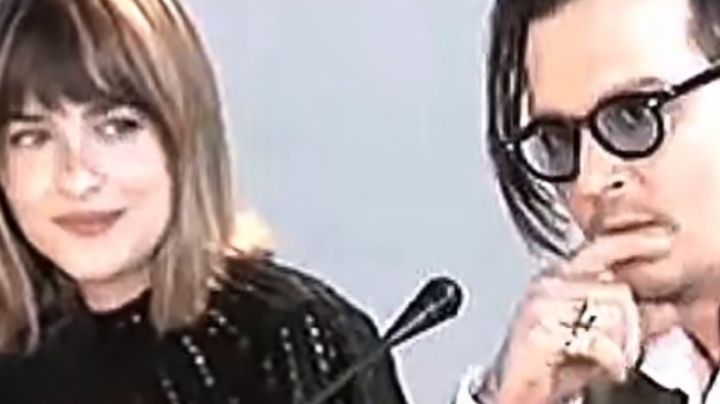 ¿Dakota Johnson sabía del maltrato que sufría Johnny Depp? En TikTok piensan que sí