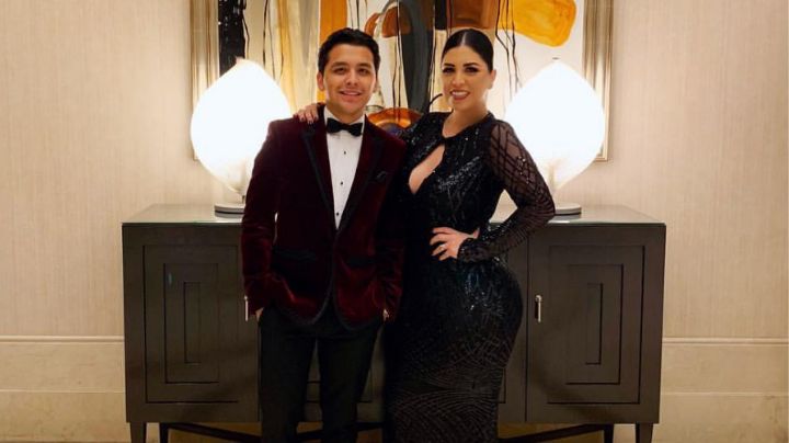 Mamá de Christian Nodal tendría cáncer: deja saber lo difícil que la ha pasado con su salud