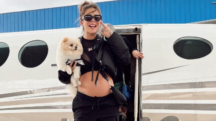"Es un callejón sin salida", cuenta Greeicy su experiencia como mamá primeriza