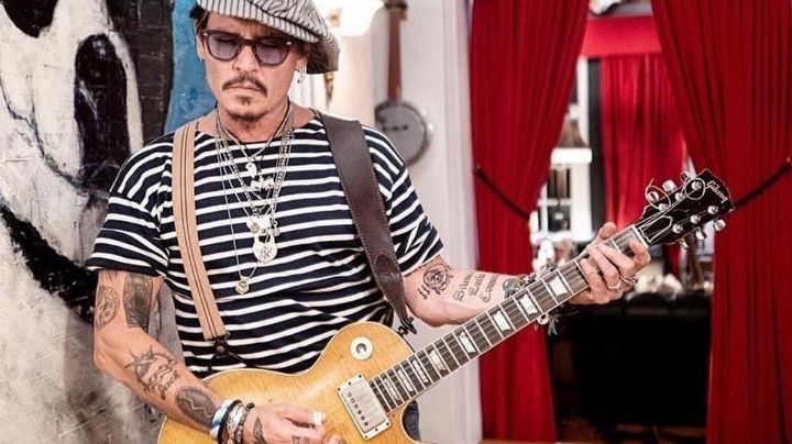 Johnny Depp: los personajes con los que trascendió el polémico actor