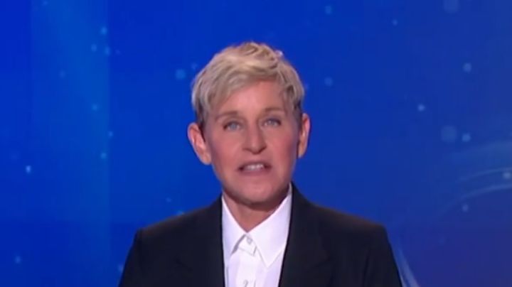 Ellen DeGeneres no puede con la polémica y termina con su programa de televisión