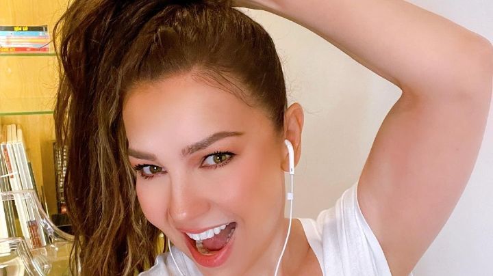 Thalía tiene problemas de salud muy graves, así lo revela su hermana Laura Zapata