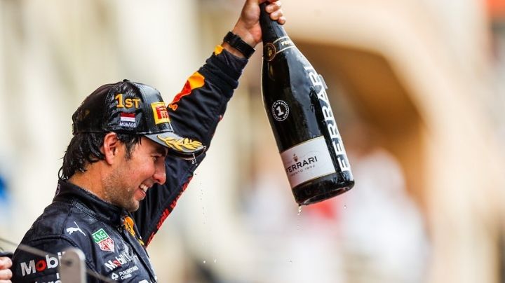 ¿'Checo' Pérez es un infiel? VIDEO revelaría el encuentro que tuvo durante una fiesta