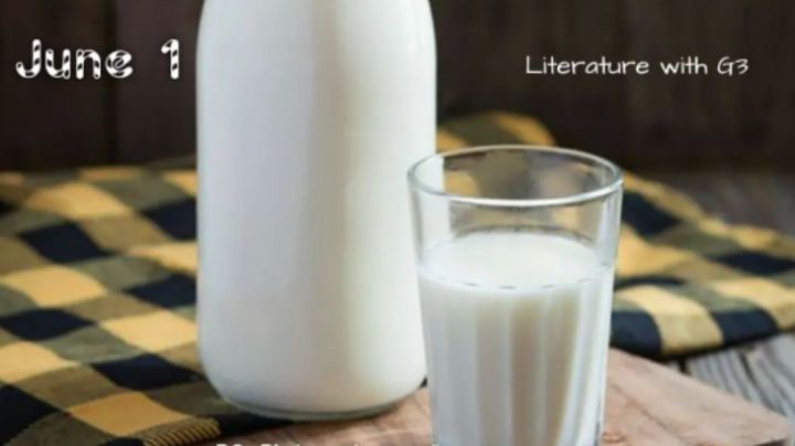 Estas son algunas virtudes de la leche, el alimento preferido por los mexicanos