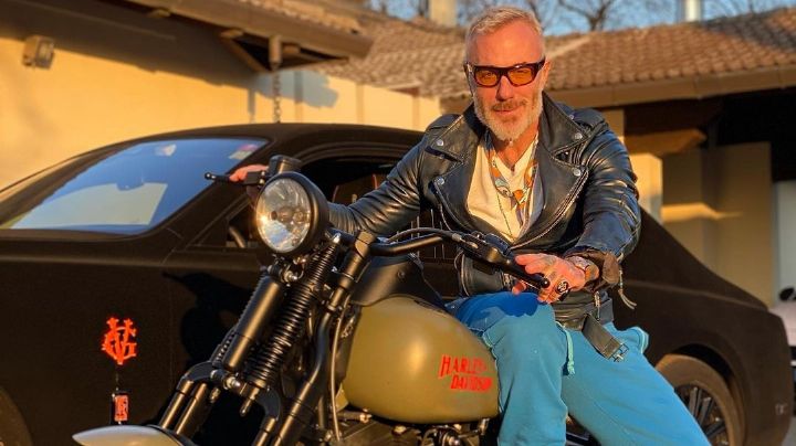 Gianluca Vacchi presenta documental que retrata su verdadera personalidad