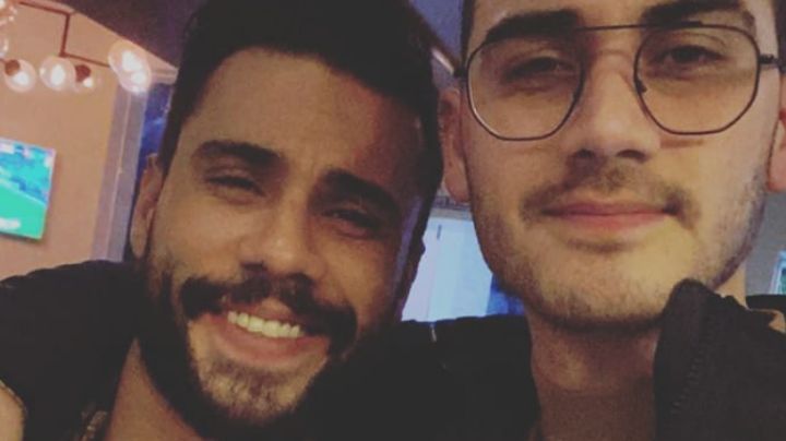 Carlos Speitzer reacciona al romance de su hermano Alejandro con Shannon de Lima