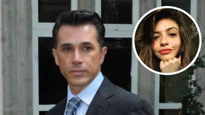 Sergio Mayer responde a las acusaciones de hija de Héctor Parra, ¿la va a demandar?