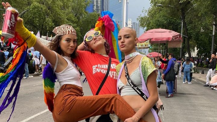 Hija de Raúl Araiza habla de sus preferencias: "Ya no tengo miedo de ser yo"