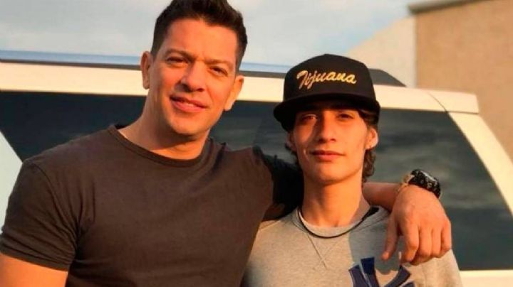 ¿Yahir perdona a su hijo Tristán? El joven de 26 años asgura que ya no consume drogas