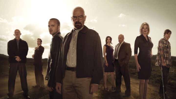 Actor de 'Breaking Bad' va a la cárcel tras intentar tener relaciones con un menor