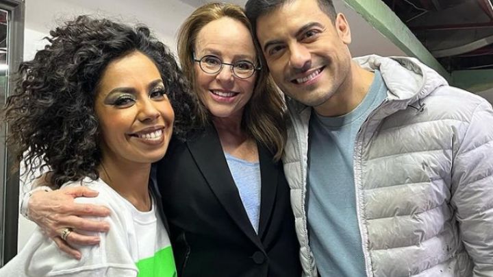 Mayte Lascurain de Pandora es hospitalizada de emergencia