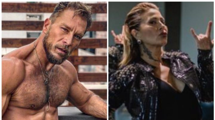 Salvador Zerboni recuerda con esta canción el romance que tuvo con Alejandra Guzmán