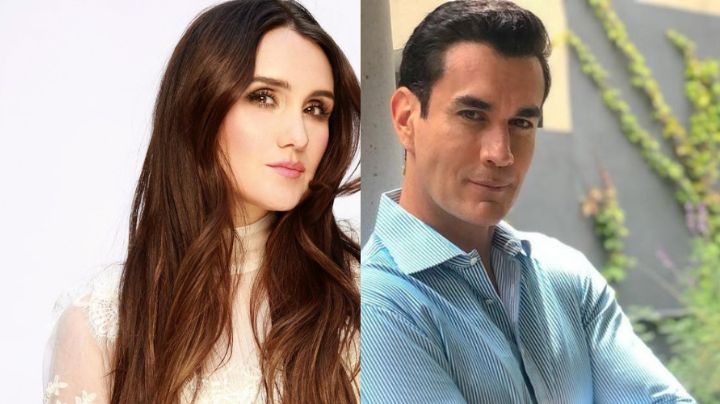 ¿Dulce María estaría por estrenar telenovela junto a David Zepeda? Esto es lo que se sabe