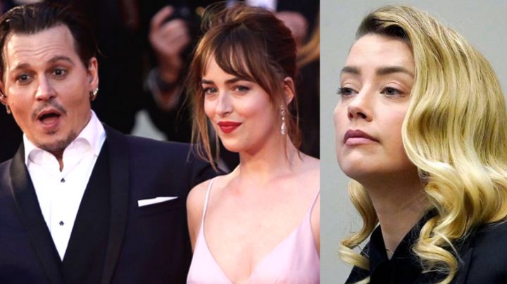 Dakota Johnson TEMÍA ser testigo en juicio de Johnny Depp y Amber Heard, ¿por qué la involucraron?