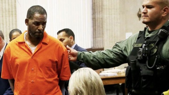 R.Kelly con alta vigilancia y seguridad en la cárcel por temor a que cometa suicidio