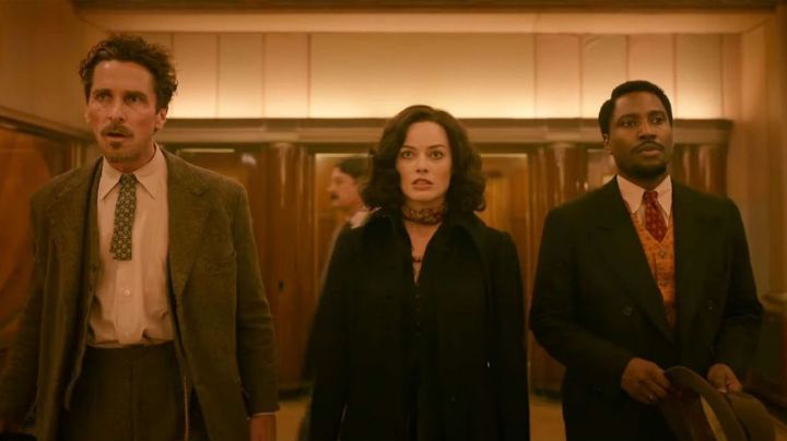 'Ámsterdam': David O. Russell presenta su nueva película con Christian Bale y Taylor Swift