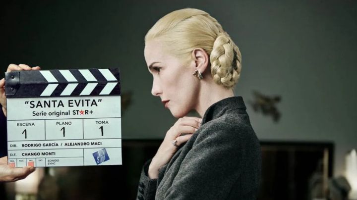 'Santa Evita' llega con la intrigante historia del cuerpo embalsamado de Eva Perón