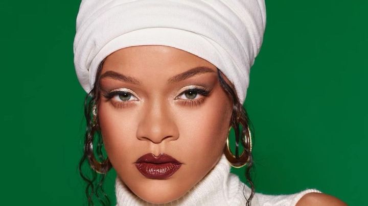 Rihanna es considerada como la multimillonaria más joven de Estados Unidos