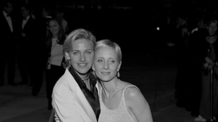 Ellen DeGeneres reacciona a la muerte de su ex pareja Anne Heche