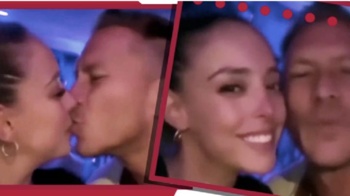 Ella es la guapa novia de Salvador Zerboni, por quien el actor rechazó a Daniella Navarro