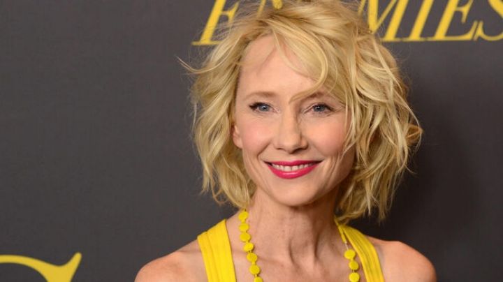 Anne Heche será desconectada para la donación de sus órganos