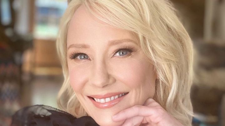 Anne Heche sufre terrible accidente automovilístico; la reportan grave e intubada